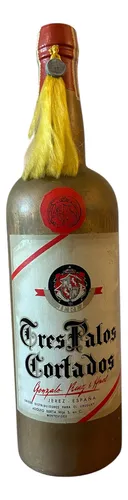 Vino Jerez Añejo Más De 60 Años