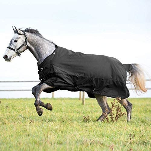 Horze Nevada - Manta Impermeable Para Caballos De 140cm