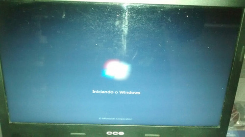 Notebook Cce Win U25+