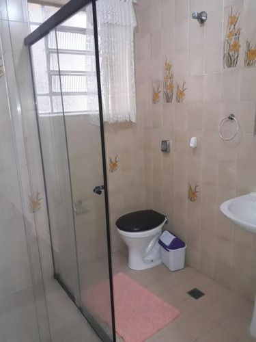 Imagem 18 de 23 de Apartamento Com 1 Dormitório Para Alugar, 55 M² Por R$ 1.600,00/mês - Itararé - São Vicente/sp - Ap6922