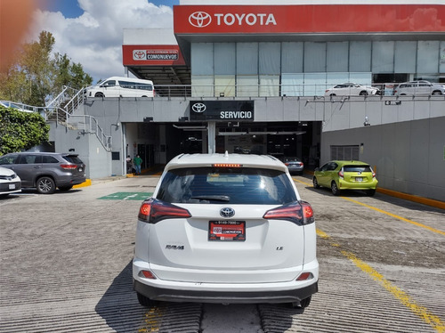 Imagen 6 de 15 de Toyota Rav4 Le Modelo 2018