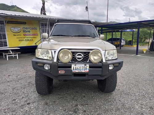 Imagen 8 de 18 de Nissan Patrol