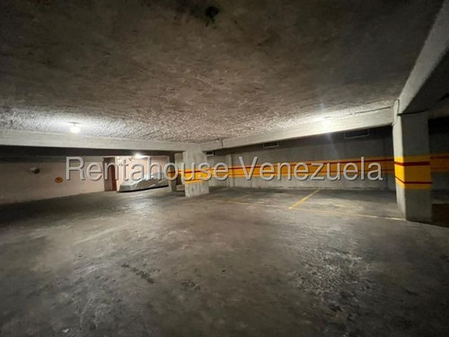 Elegante Apartamento En Alquiler En Campo Alegre.