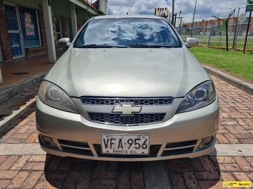 Chevrolet Optra 1.6cc Mt Aa 4x2