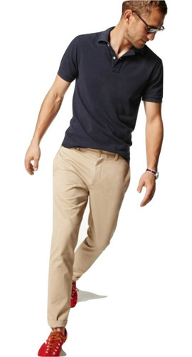 Chomba Polo Hombre Pique Puro Algodon 100% Premium New******