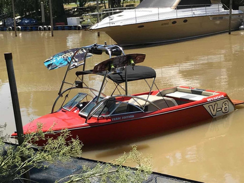 Lancha De Wakeboard Air Victoria