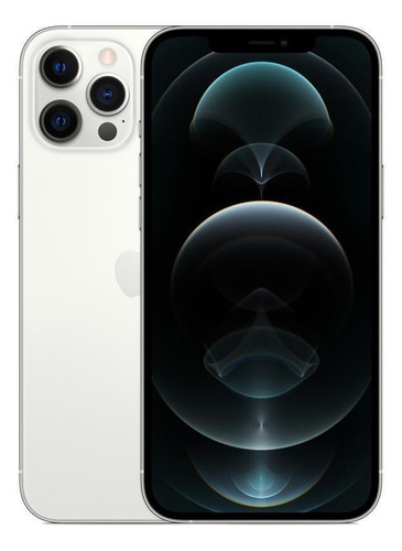 Imagen 2 de 9 de Apple iPhone 12 Pro Max (256 GB) - Plata