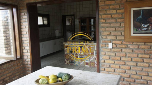 Imagem 21 de 30 de Casa Com 4 Dormitórios À Venda, 1000 M² - Praia Do Presídio - Iguape/ce - Ca1141