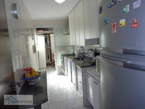 Imagem 6 de 24 de Apartamento Com 3 Dormitórios Na Vila Campestre - Ap1963