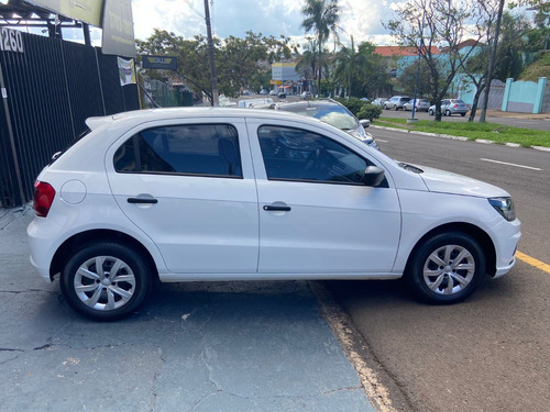 Volkswagen Gol 1.0 12v Total Flex 5p