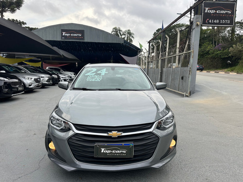 Chevrolet Onix ONIX HATCH 1.0 LT2 MEC.