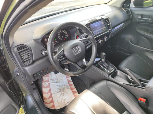 Honda City 1.5 i-VTEC FLEX HATCH TOURING CVT