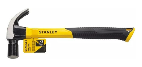 Martillo Con Mango Fibra De Vidrio 20oz Stanley Stht51392-40