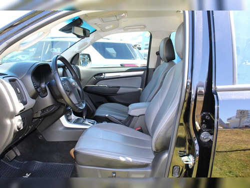 Chevrolet Colorado 2.8 CTDI 4X4 LTZ AT 4P