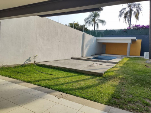 Casa Nueva En Delicias En Cuernavaca Morelos.