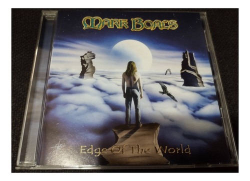 Mark Boals - Edge Of The World/ Exvocalista Yngwie Malmsteen