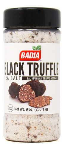 Sal Marina De Trufa Negra, 9 Onzas