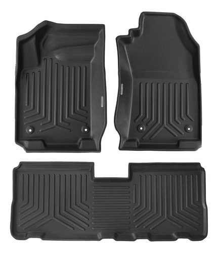 Tapetes Termoformados Todoparts Premium Chevrolet Equinox