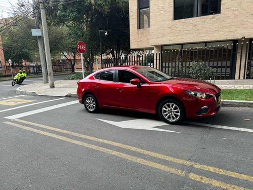 Mazda 3 2.0 Prime