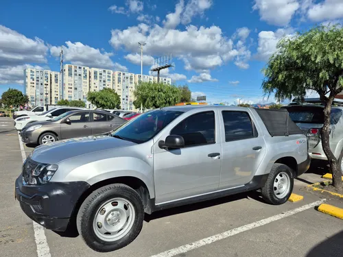 Renault Oroch 1.3 Turbo 4x4
