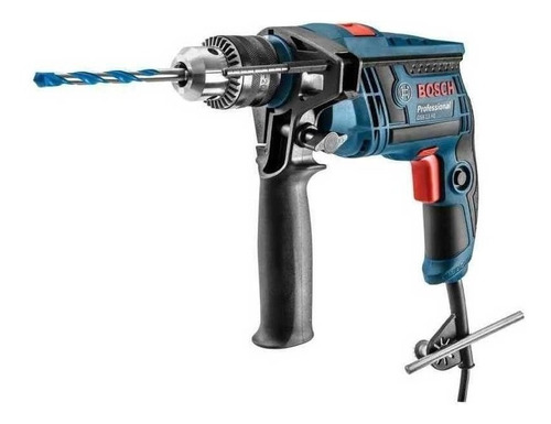 Taladro Percutor 13mm 650w Bosch Gsb 13 Re Profesional