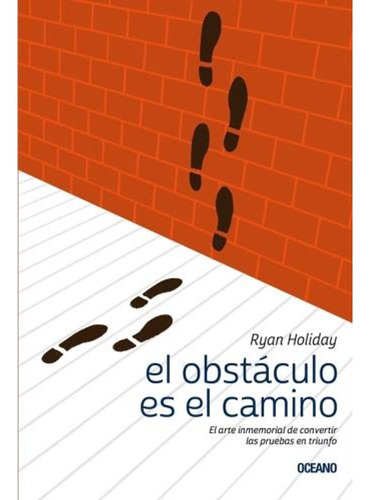 El Obstaculo En El Camino - Holiday Ryan (libro) - Nuevo