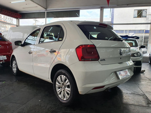 Volkswagen Gol Trendline 2018 Uber 99 Pop Zero Entrada