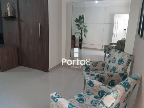 Casa À Venda, 110 M² Por R$ 380.000,00 - Terra Nova Garden Village I - São José Do Rio Preto/sp - Ca2721