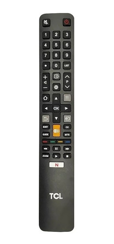 Control Remoto Pantalla Tcl Smart Tv Nuevo