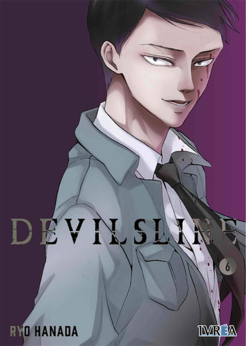 Manga Devils Line 6 En Español