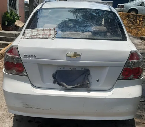 Chevrolet Aveo 1.6 M 5vel Mp3 R-14 Mt