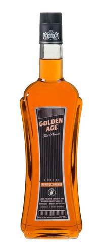 Licor Fino Goden Age Sabor Apricot Al Brandy X 750ml