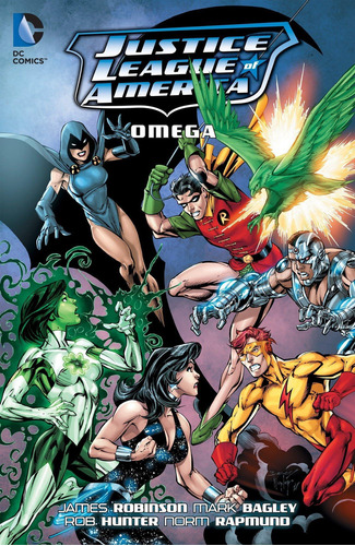 Libro:  Justice League Of America: Omega