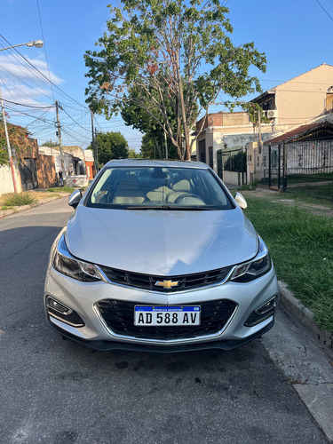 Chevrolet Cruze II 1.4 Ltz 153cv