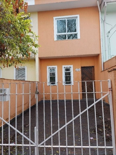 Imagem 16 de 16 de Sobrado Com 2 Dormitórios, 103 M² - Venda Ou Aluguel - Rudge Ramos - São Bernardo Do Campo/sp - So21201