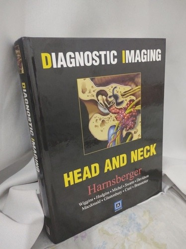 Diagnostic Imaging Head And Neck Capa Dura Harnsberger 2004