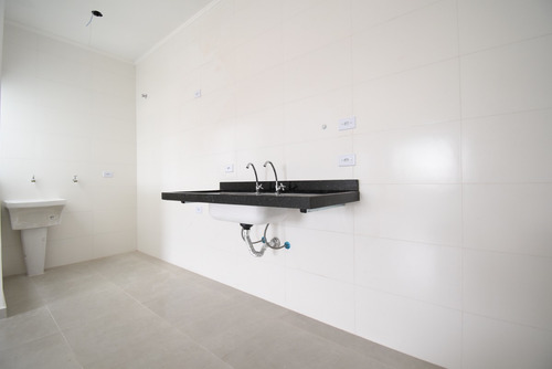 Imagem 11 de 15 de Apartamento Novo À Venda Na Em Peruíbe - Lançamento!