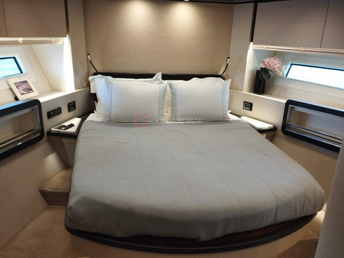 Azimut 74, Ano De Construção 2017, 2 Motores Man V12 1.400