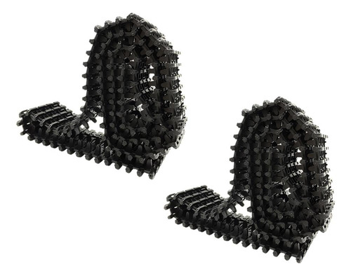 2x De Plástico De 78 Cm Acionamento Por Corrente