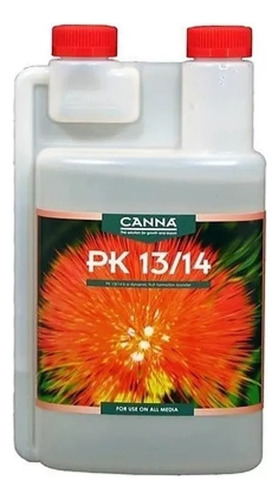 Pk 13 14 1 Lt Canna (fertilizante Para Floracion)
