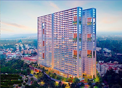 Condominio De Lujo Con 30 Amenidades, 13,000 M2 De Areas Ver