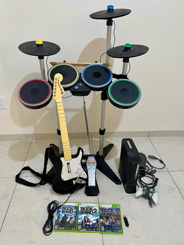 Set De Rockband