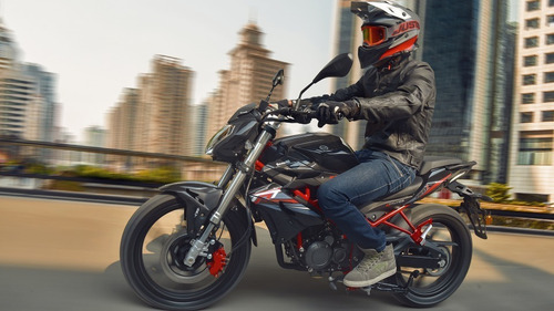 Benelli Tnt150i Inyeccion - 100% Financiada - Bike Up