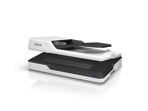 Escaner De Documentos Epson Workforce Ds-1630 Duplex