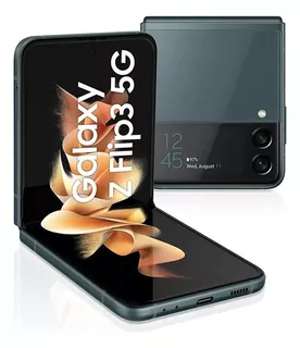 Samsung Galaxy Zflip3 5g 128g /12 Ram Nuevo Garantía 4 Tiend