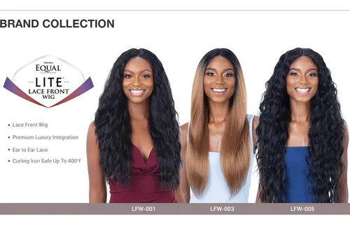 Peluca Freetress Equal Freetress Equal Lite Lfw-003 Ot27