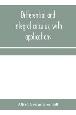 Libro Differential And Integral Calculus, With Applicatio...