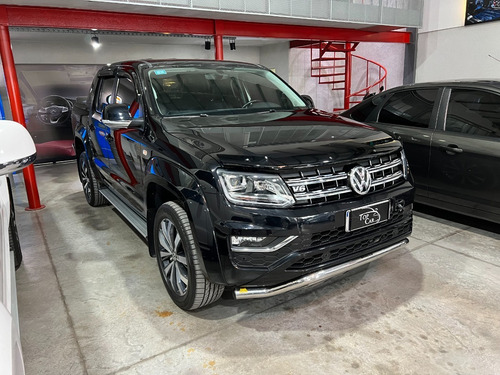 Imagen 3 de 14 de Volkswagen Amarok 3.0 V6 Extreme 2018