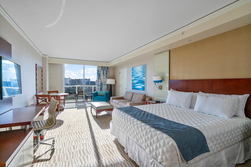 Departamento En Trump International Beach Resort-sunny Isles