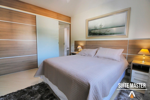 Acrc Imóveis - Apartamento Com 03 Suítes Sendo 02 Master E 02 Vagas De Garagem - Ap02292 - 33692919